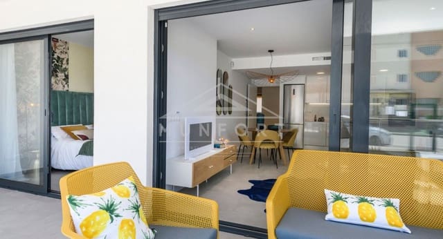 3 camera da letto Appartamento in vendita in Dehesa de Campoamor, Orihuela con piscina - 349.500 € (Rif: 9270325)