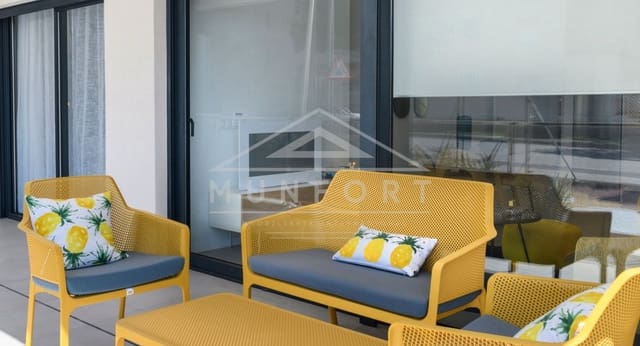 3 camera da letto Appartamento in vendita in Dehesa de Campoamor, Orihuela con piscina - 349.500 € (Rif: 9270325)