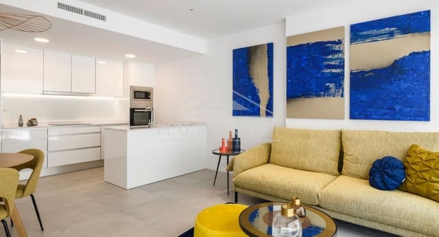 3 camera da letto Appartamento in vendita in Dehesa de Campoamor, Orihuela con piscina - 349.500 € (Rif: 9270325)