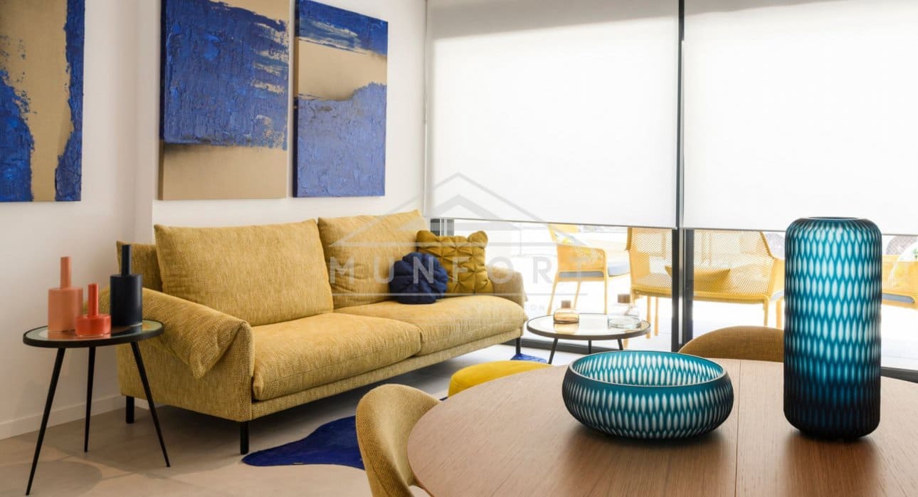 2 slaapkamer Appartement te koop in Dehesa de Campoamor met zwembad - € 284.000 (Ref: 9270326)