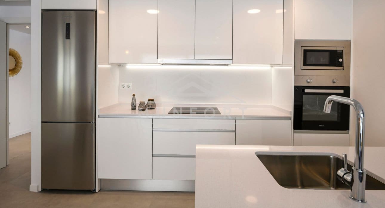 2 slaapkamer Appartement te koop in Dehesa de Campoamor met zwembad - € 284.000 (Ref: 9270326)