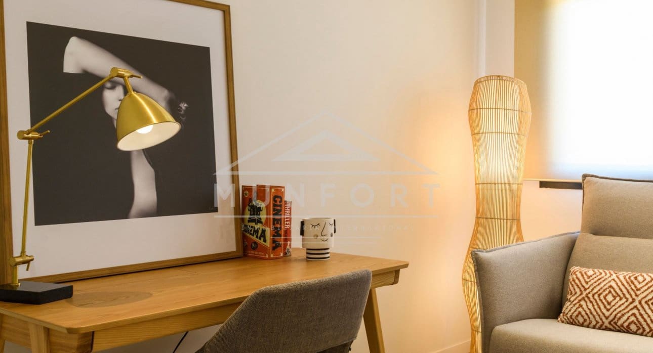 2 slaapkamer Appartement te koop in Dehesa de Campoamor met zwembad - € 284.000 (Ref: 9270326)