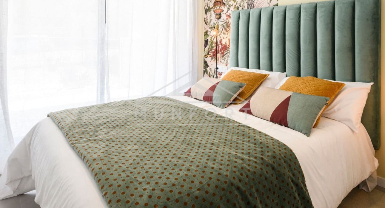 2 slaapkamer Appartement te koop in Dehesa de Campoamor met zwembad - € 284.000 (Ref: 9270326)