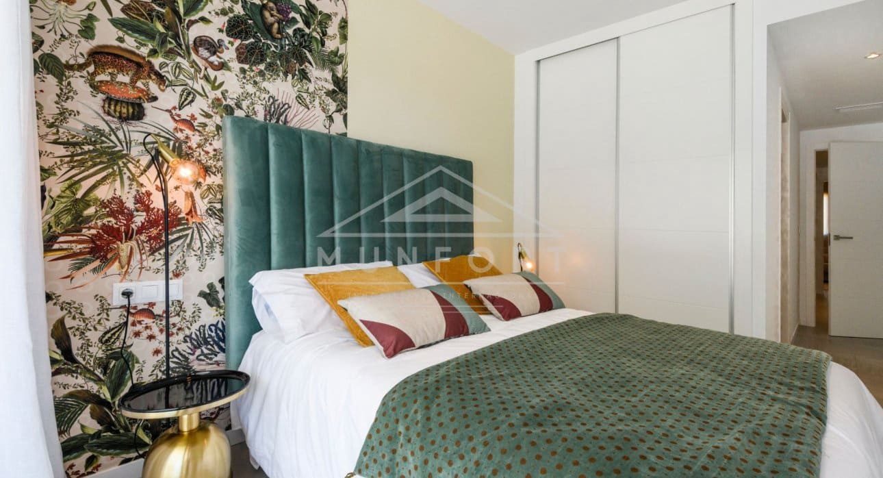 2 slaapkamer Appartement te koop in Dehesa de Campoamor met zwembad - € 284.000 (Ref: 9270326)