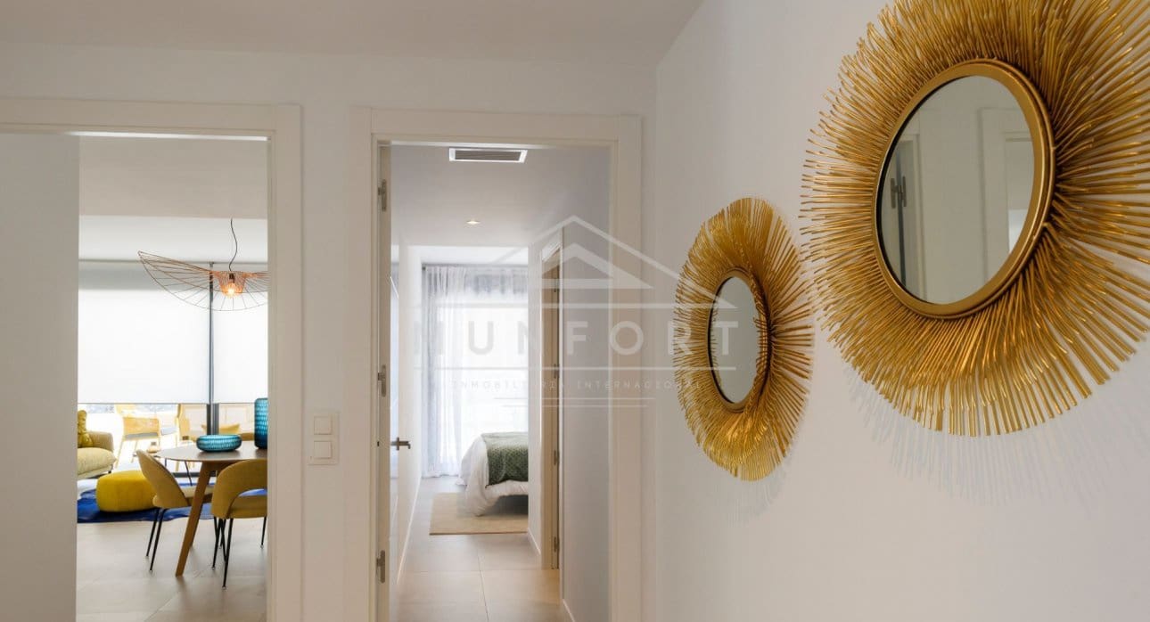 2 slaapkamer Appartement te koop in Dehesa de Campoamor met zwembad - € 284.000 (Ref: 9270326)