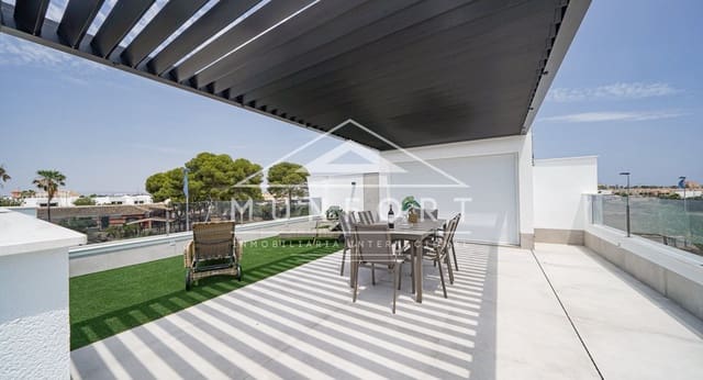 Bungalow de 3 habitaciones en San Pedro del Pinatar ciudad, San Pedro del Pinatar en venta con piscina - 409.000 € (Ref: 9270327)