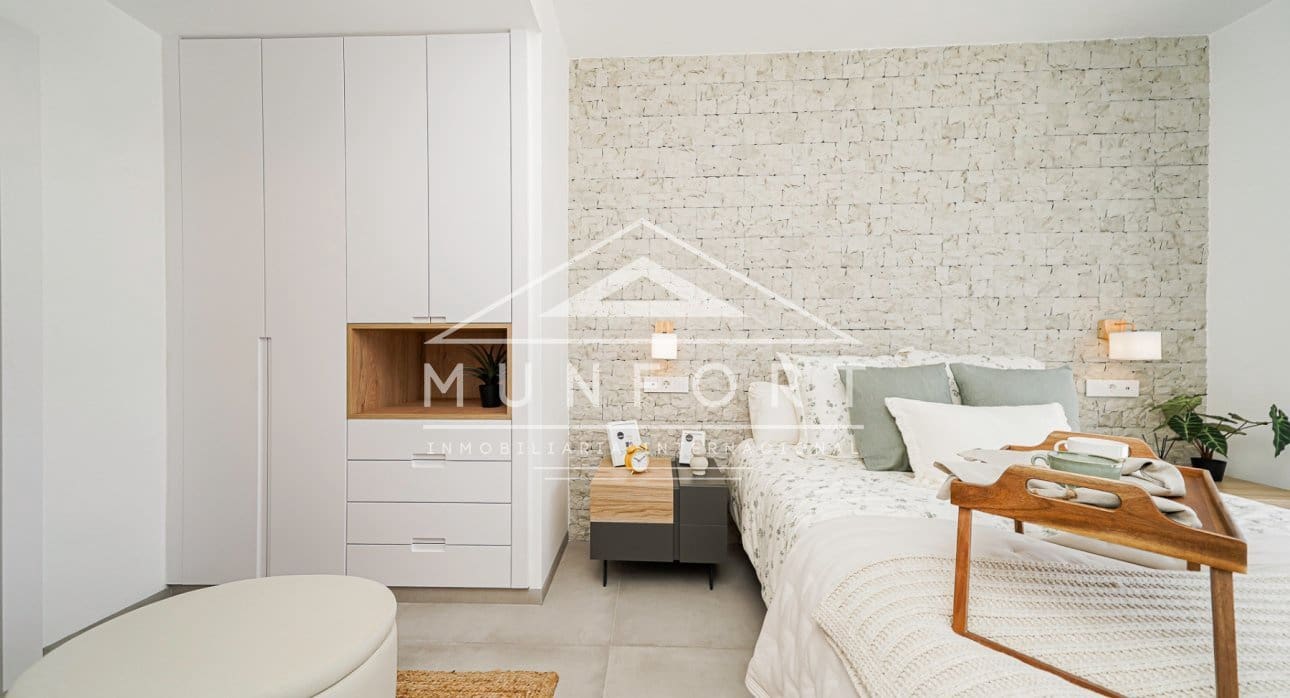 Bungalow de 3 habitaciones en San Pedro del Pinatar en venta con piscina - 409.000 € (Ref: 9270327)