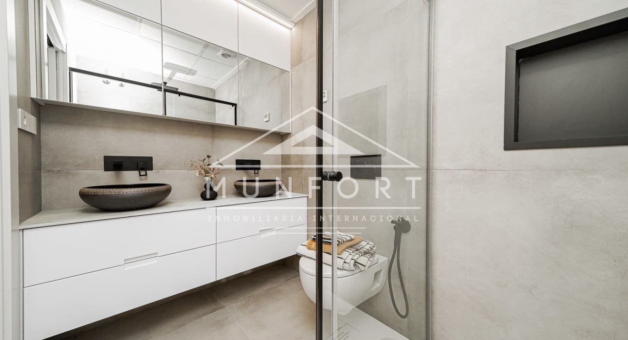 Bungalow de 3 habitaciones en San Pedro del Pinatar en venta con piscina - 409.000 € (Ref: 9270327)