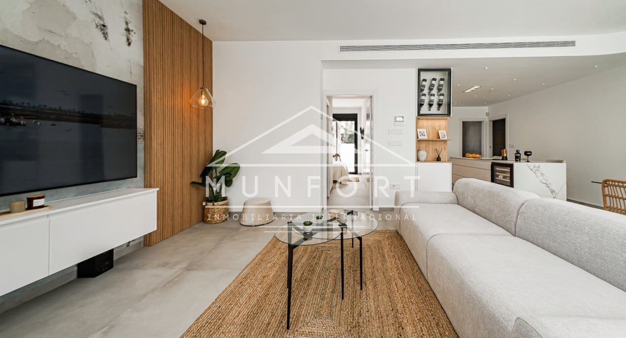 Bungalow de 3 habitaciones en San Pedro del Pinatar en venta con piscina - 409.000 € (Ref: 9270327)