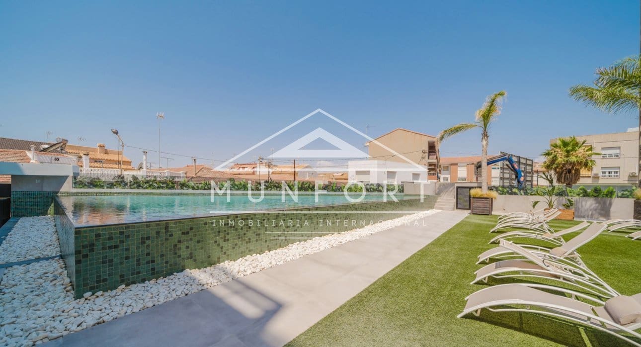 2 chambre Appartement à vendre à San Pedro del Pinatar avec piscine - 299 000 € (Ref: 9270328)
