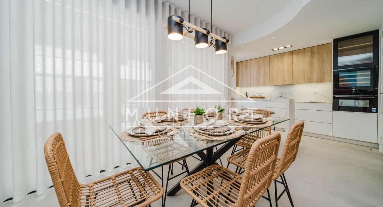 2 chambre Appartement à vendre à San Pedro del Pinatar avec piscine - 299 000 € (Ref: 9270328)