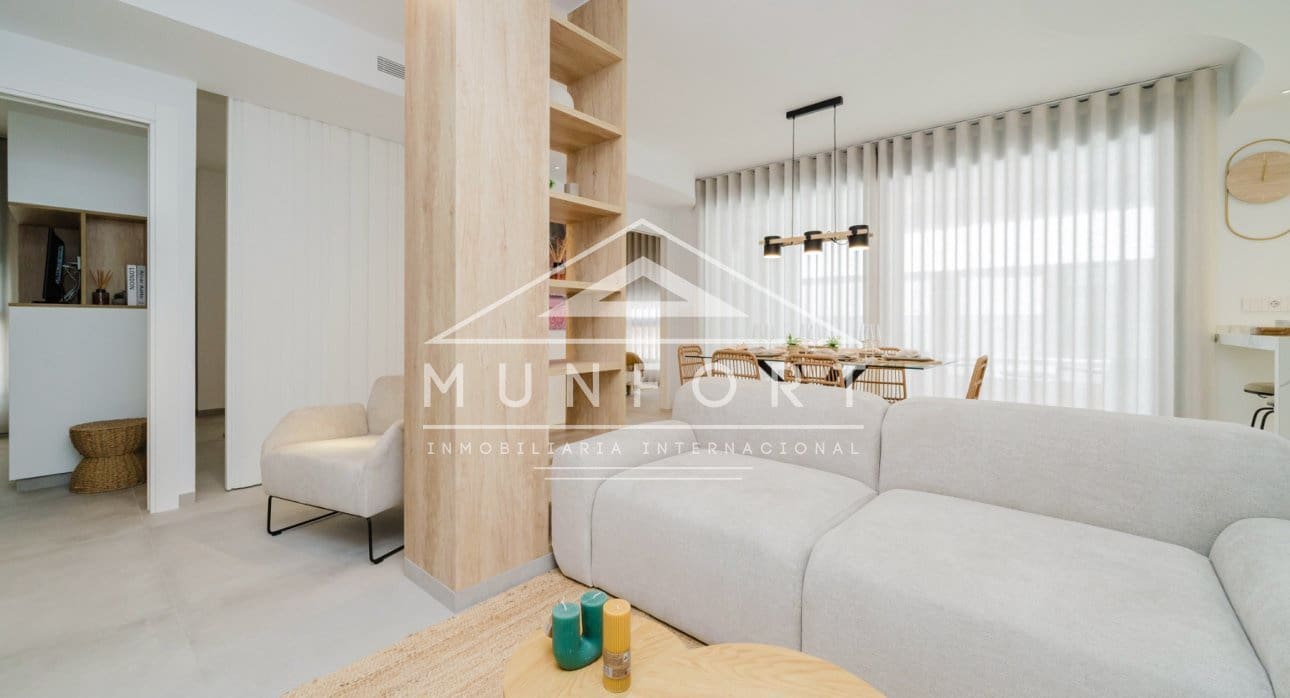 2 chambre Appartement à vendre à San Pedro del Pinatar avec piscine - 299 000 € (Ref: 9270328)