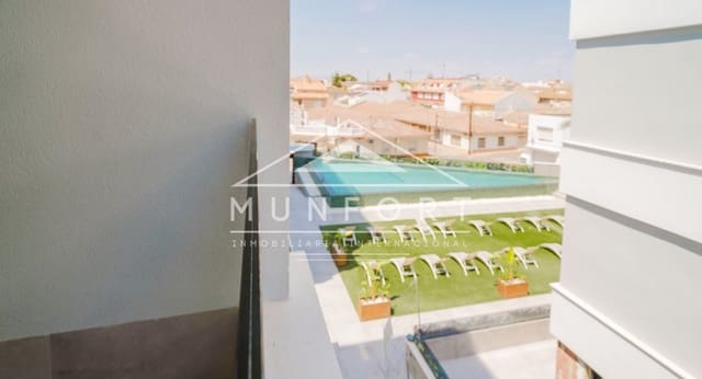 2 chambre Appartement à vendre à San Pedro del Pinatar ciudad, San Pedro del Pinatar avec piscine - 299 000 € (Ref: 9270328)