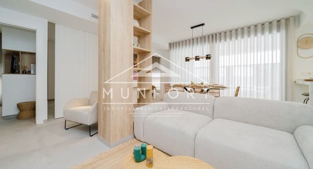 2 chambre Appartement à vendre à San Pedro del Pinatar ciudad, San Pedro del Pinatar avec piscine - 299 000 € (Ref: 9270328)