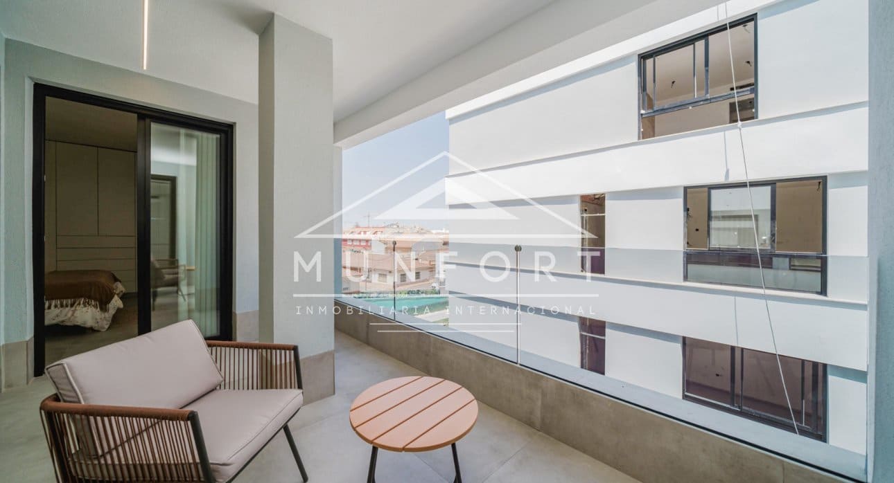 2 chambre Appartement à vendre à San Pedro del Pinatar avec piscine - 299 000 € (Ref: 9270328)