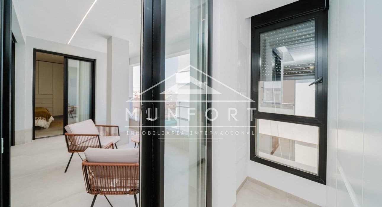 2 chambre Appartement à vendre à San Pedro del Pinatar avec piscine - 299 000 € (Ref: 9270328)