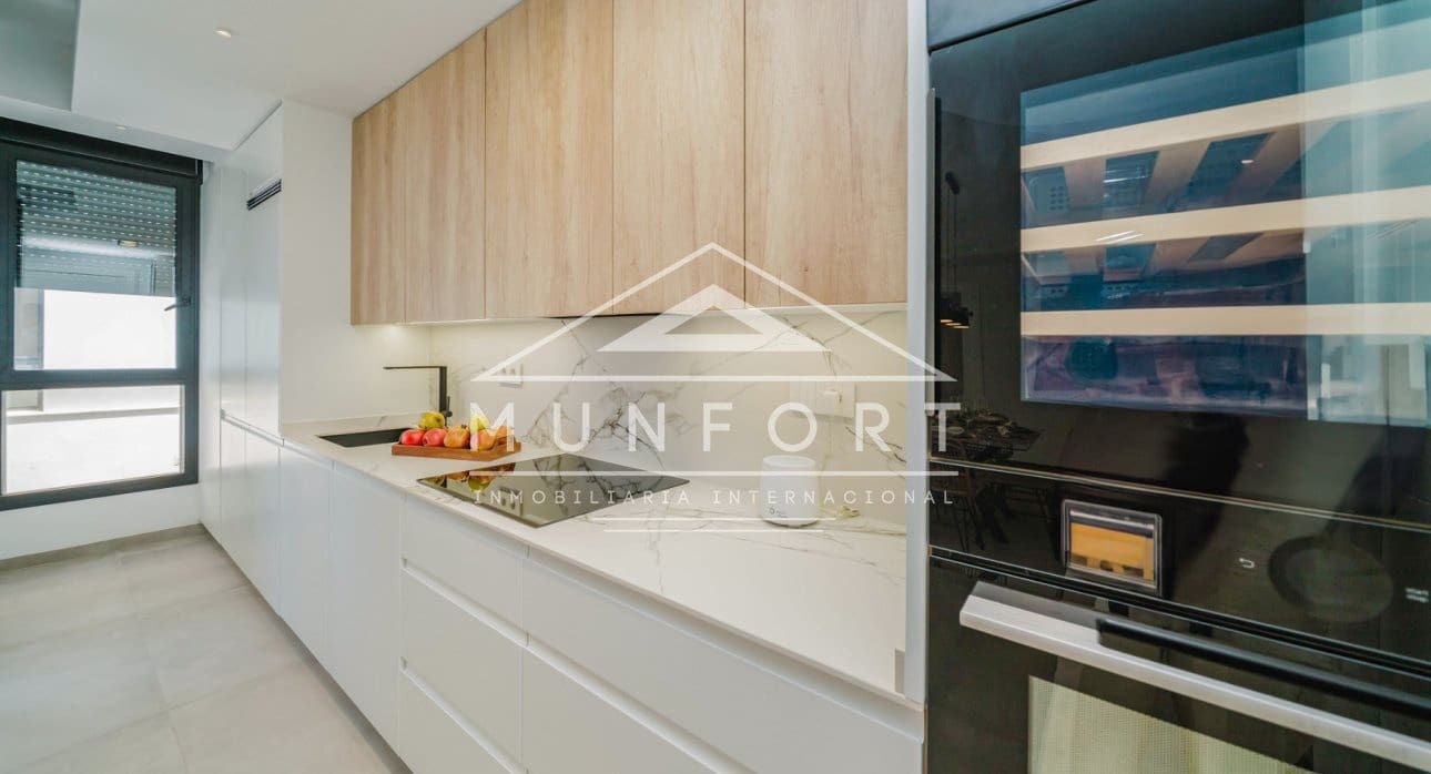 2 chambre Appartement à vendre à San Pedro del Pinatar avec piscine - 299 000 € (Ref: 9270328)