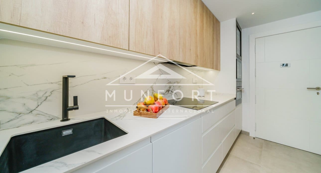 2 chambre Appartement à vendre à San Pedro del Pinatar avec piscine - 299 000 € (Ref: 9270328)