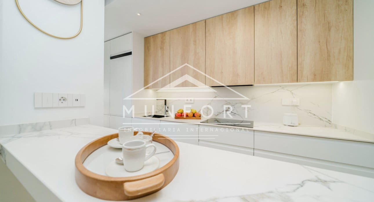 2 chambre Appartement à vendre à San Pedro del Pinatar avec piscine - 299 000 € (Ref: 9270328)