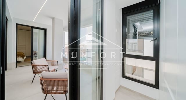 2 chambre Appartement à vendre à San Pedro del Pinatar ciudad, San Pedro del Pinatar avec piscine - 299 000 € (Ref: 9270328)
