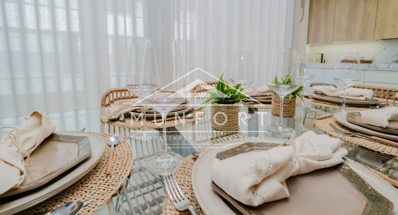 2 chambre Appartement à vendre à San Pedro del Pinatar avec piscine - 299 000 € (Ref: 9270328)