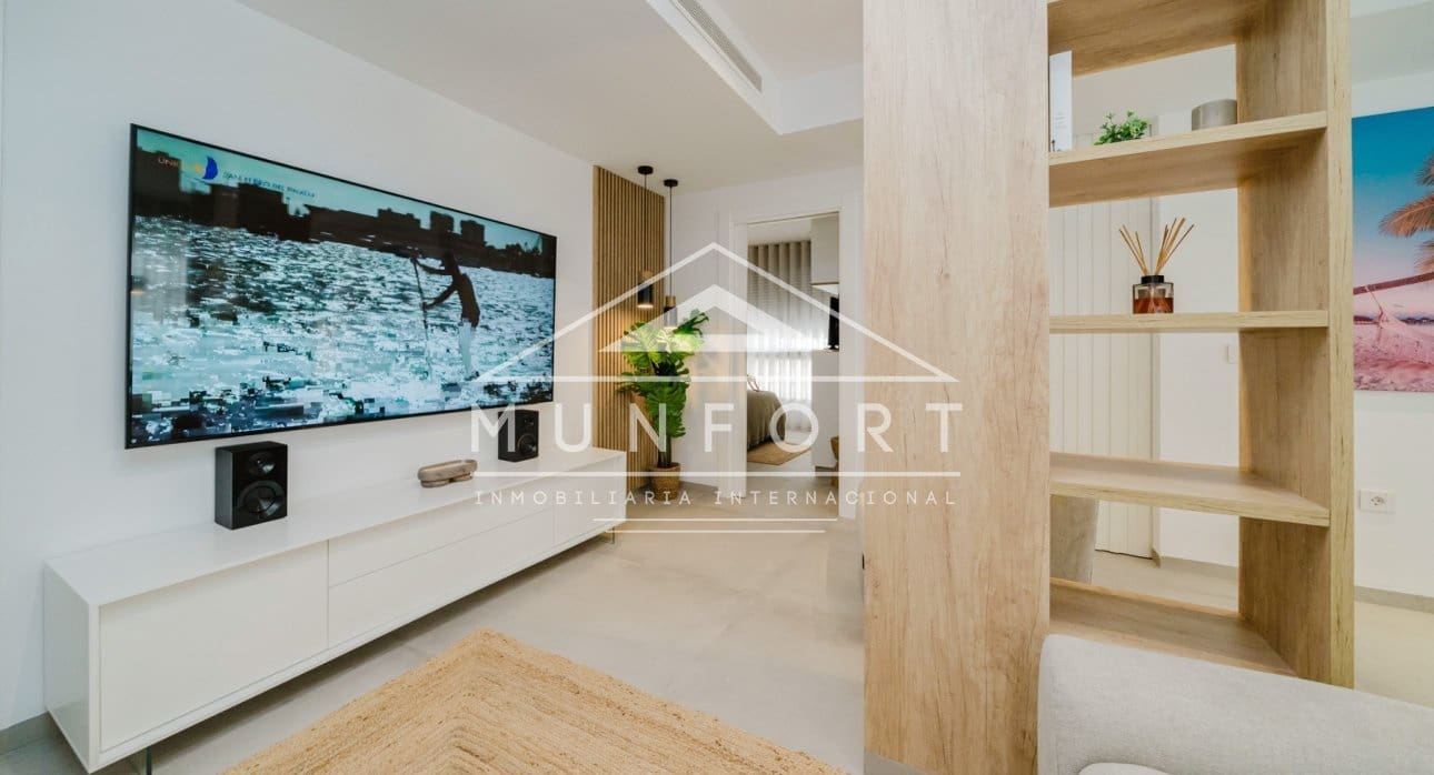 2 chambre Appartement à vendre à San Pedro del Pinatar avec piscine - 299 000 € (Ref: 9270328)