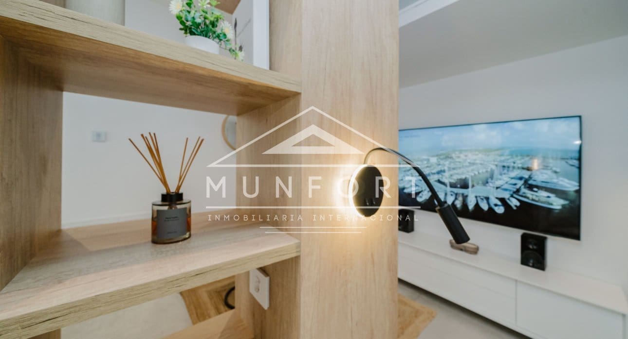 2 chambre Appartement à vendre à San Pedro del Pinatar avec piscine - 299 000 € (Ref: 9270328)