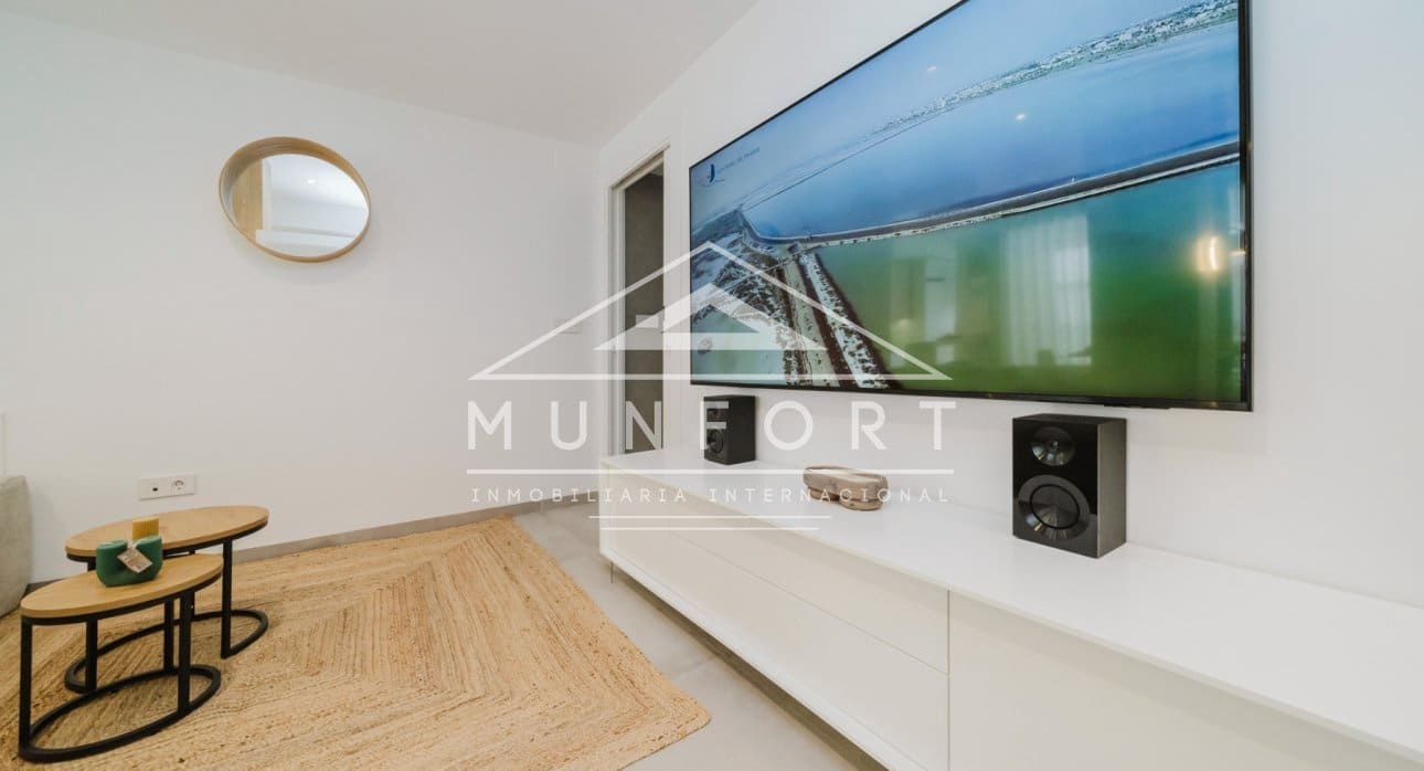 2 chambre Appartement à vendre à San Pedro del Pinatar avec piscine - 299 000 € (Ref: 9270328)