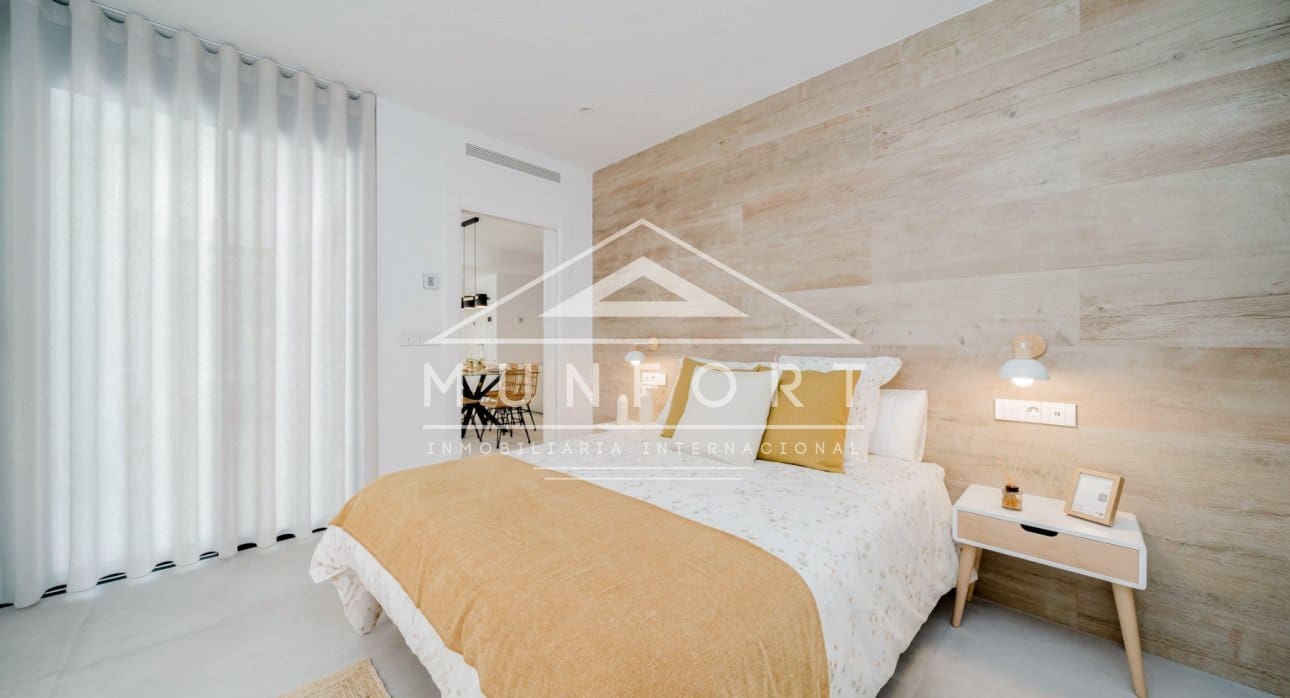 2 chambre Appartement à vendre à San Pedro del Pinatar avec piscine - 299 000 € (Ref: 9270328)