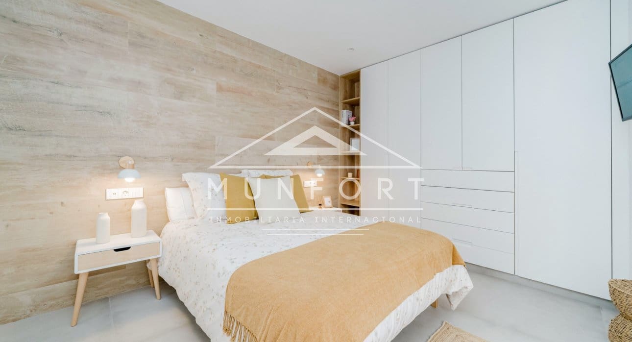 2 chambre Appartement à vendre à San Pedro del Pinatar avec piscine - 299 000 € (Ref: 9270328)