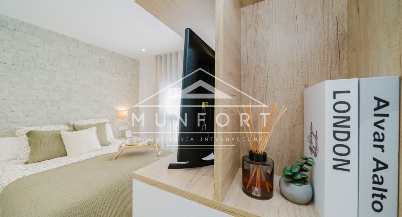 2 chambre Appartement à vendre à San Pedro del Pinatar avec piscine - 299 000 € (Ref: 9270328)