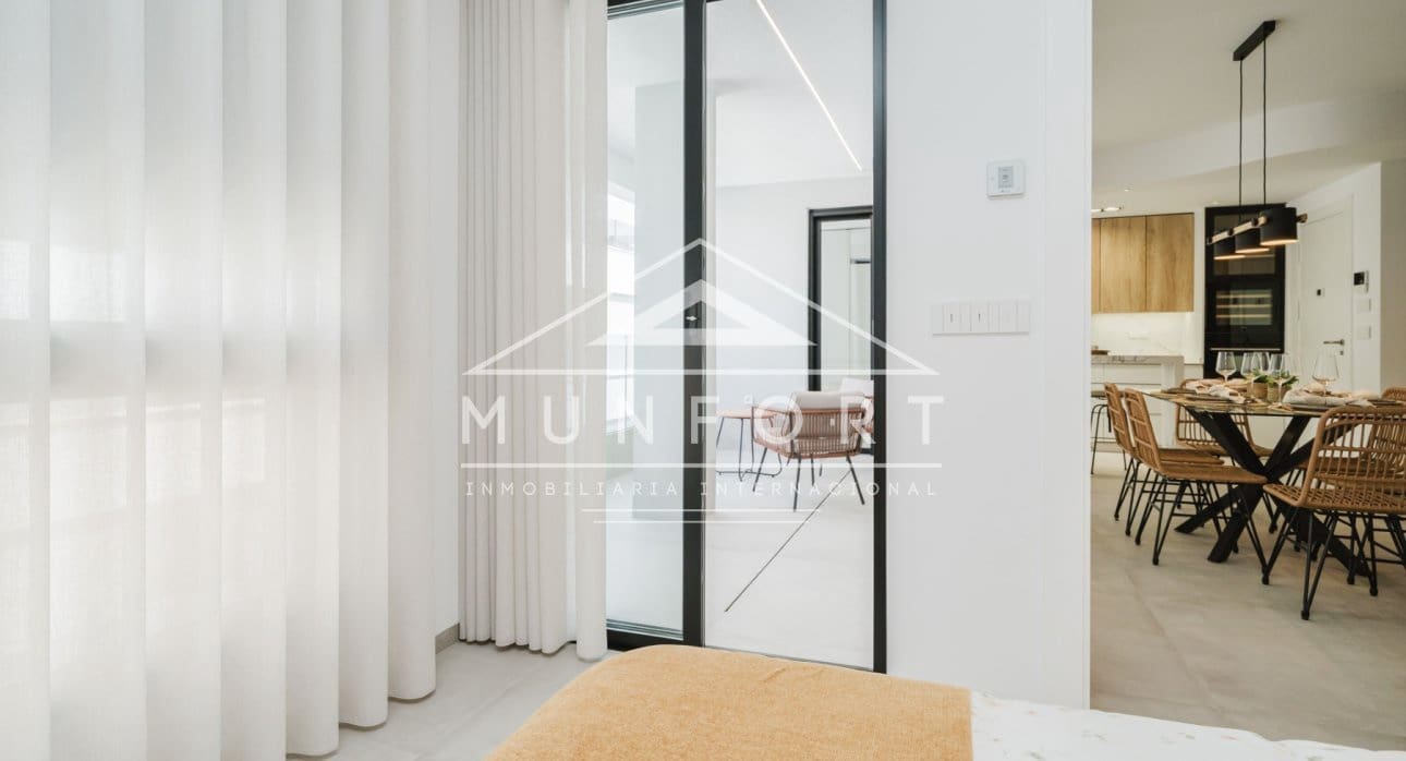 2 chambre Appartement à vendre à San Pedro del Pinatar avec piscine - 299 000 € (Ref: 9270328)