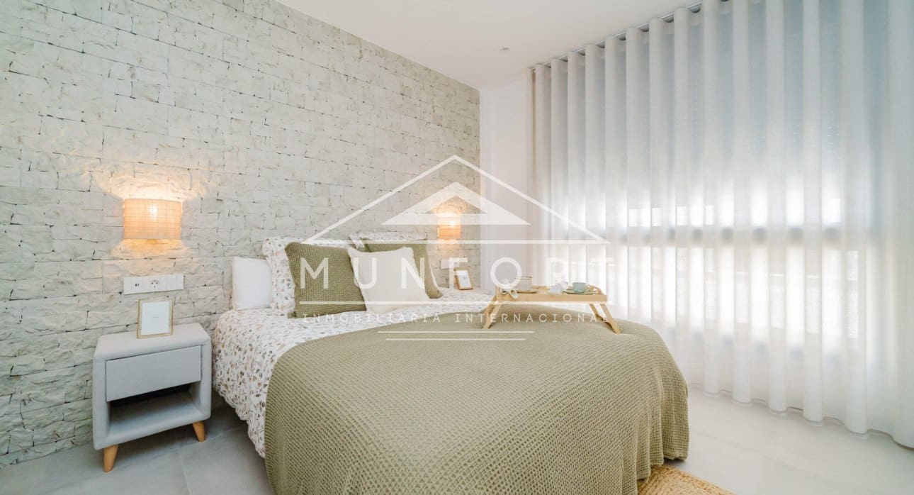 2 chambre Appartement à vendre à San Pedro del Pinatar avec piscine - 299 000 € (Ref: 9270328)