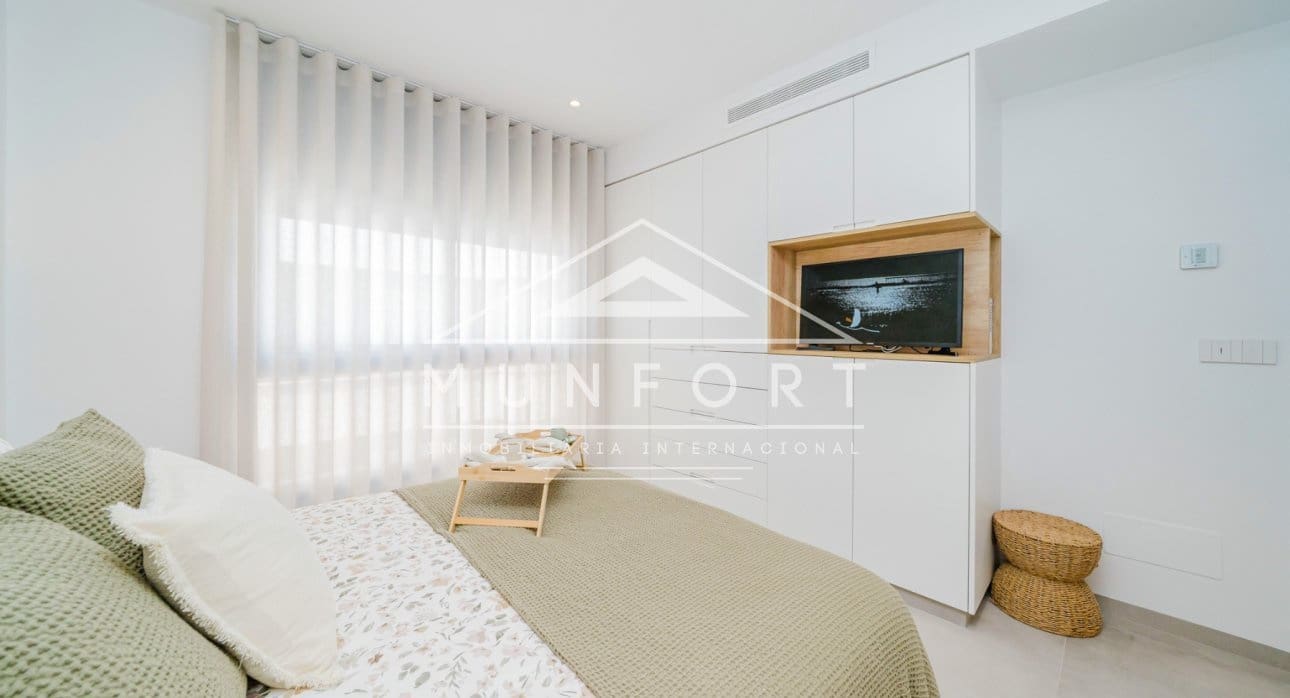 2 chambre Appartement à vendre à San Pedro del Pinatar avec piscine - 299 000 € (Ref: 9270328)