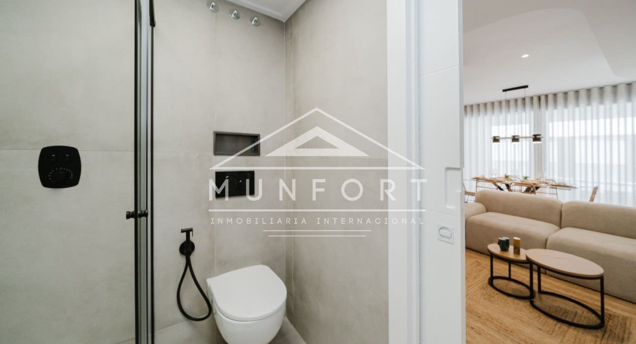 2 chambre Appartement à vendre à San Pedro del Pinatar avec piscine - 299 000 € (Ref: 9270328)