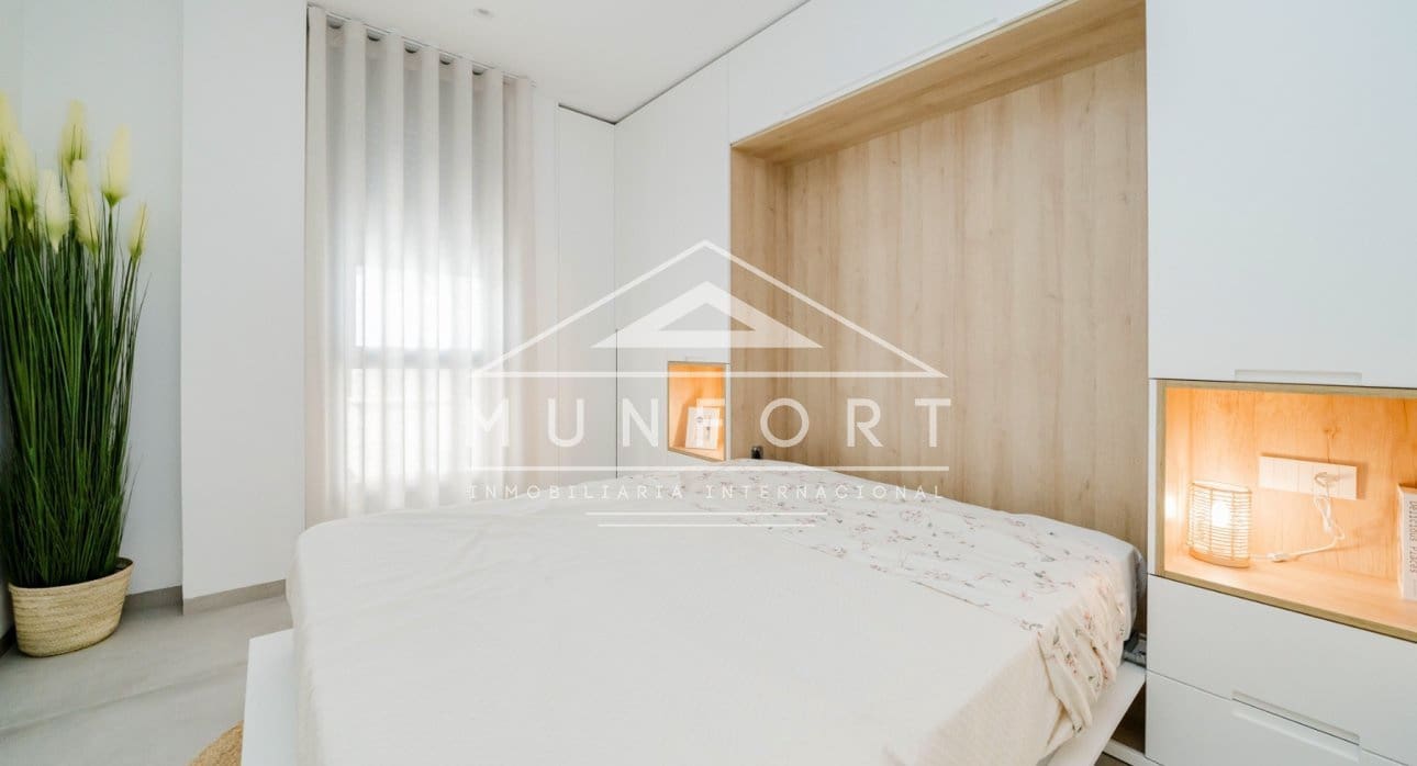 2 chambre Appartement à vendre à San Pedro del Pinatar avec piscine - 299 000 € (Ref: 9270328)