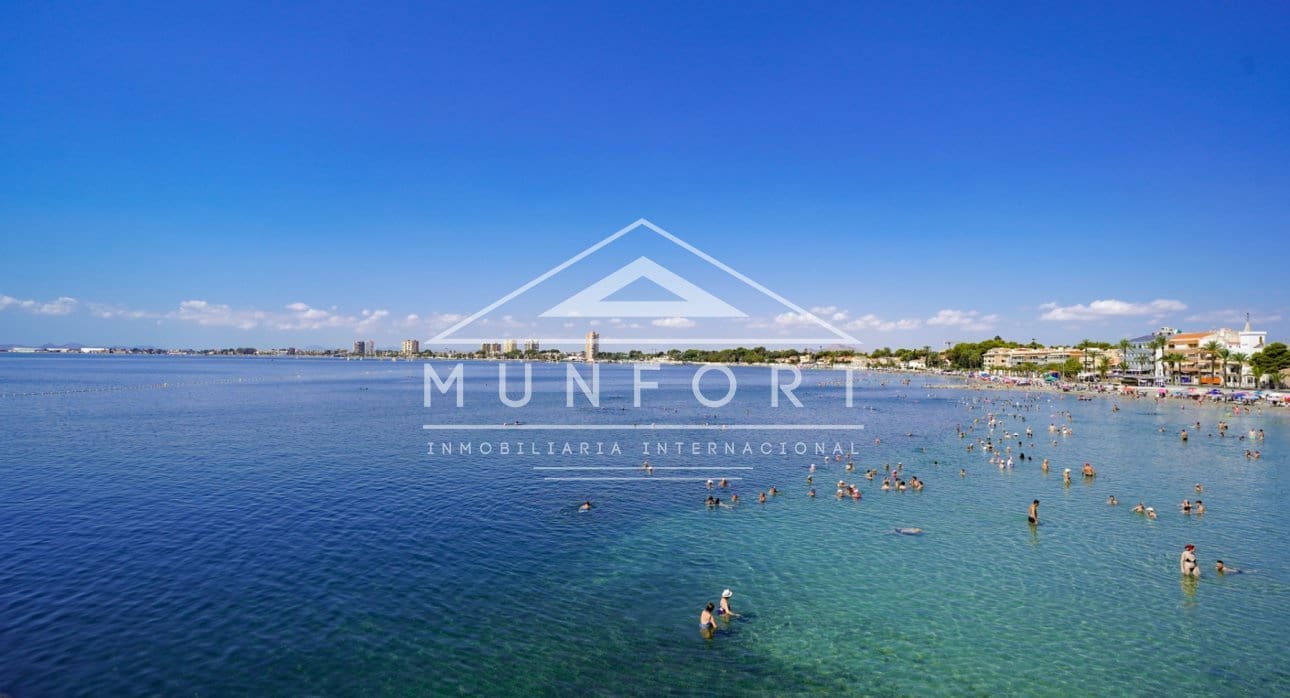 2 chambre Appartement à vendre à San Pedro del Pinatar avec piscine - 299 000 € (Ref: 9270328)