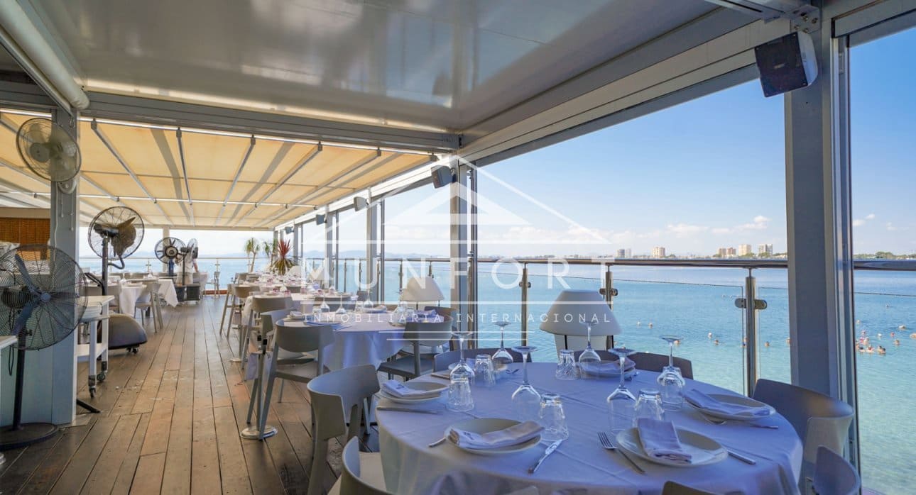 2 chambre Appartement à vendre à San Pedro del Pinatar avec piscine - 299 000 € (Ref: 9270328)