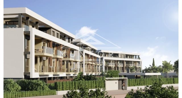 Ático de 3 habitaciones en Los Alcázares en venta con piscina - 529.000 € (Ref: 9270329)