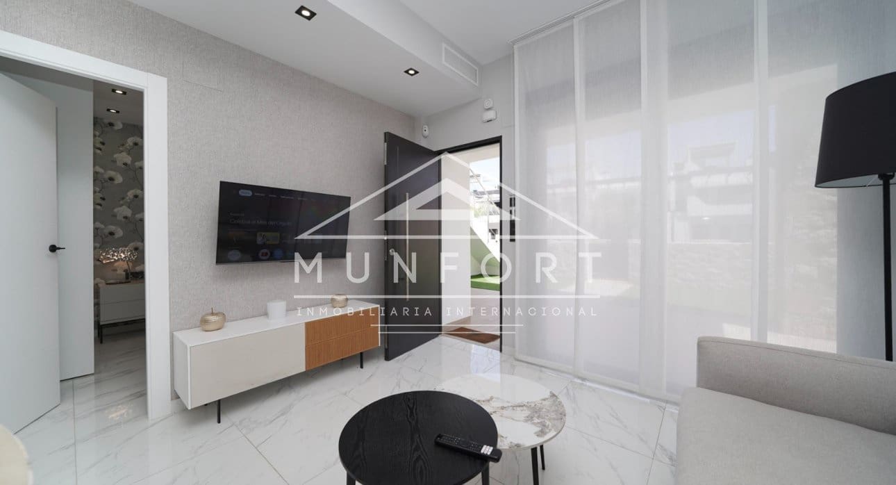 3 bedroom Bungalow for sale in Pilar de la Horadada with pool - € 305,000 (Ref: 9270330)