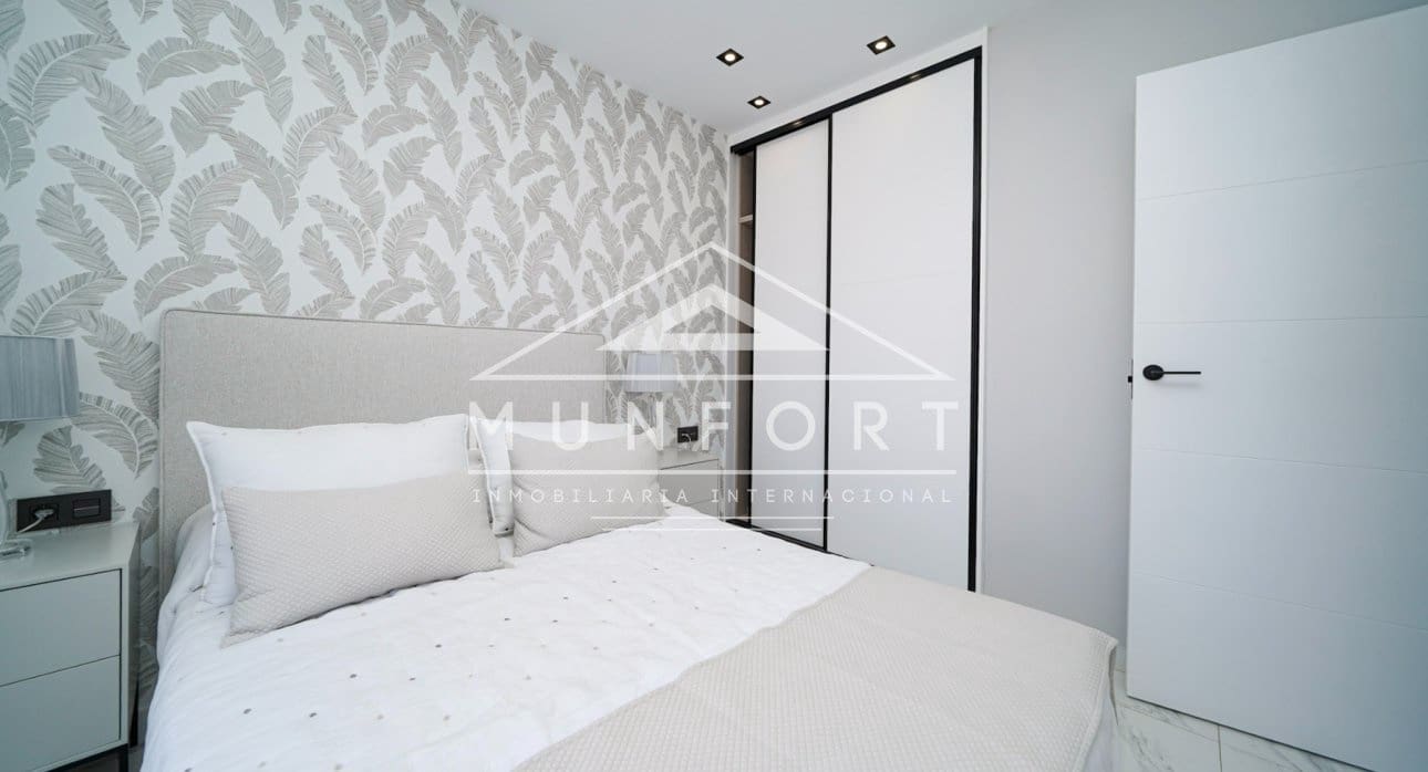 3 bedroom Bungalow for sale in Pilar de la Horadada with pool - € 305,000 (Ref: 9270330)