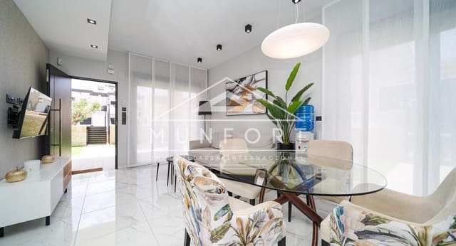 3 bedroom Bungalow for sale in Pilar de la Horadada ciudad, Pilar de la Horadada with pool - € 305,000 (Ref: 9270330)