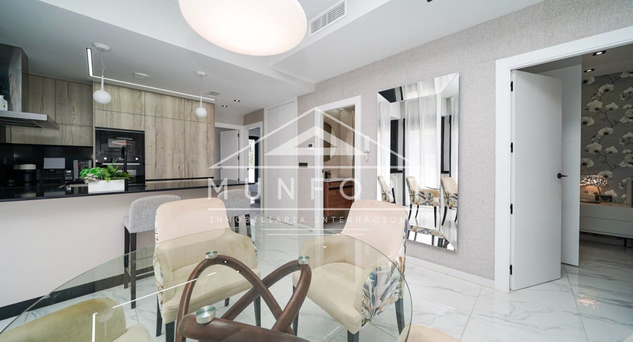 3 bedroom Bungalow for sale in Pilar de la Horadada with pool - € 305,000 (Ref: 9270330)