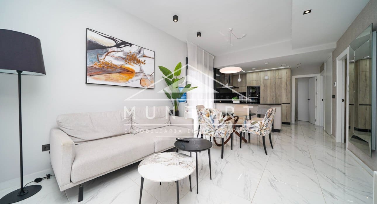 3 bedroom Bungalow for sale in Pilar de la Horadada with pool - € 305,000 (Ref: 9270330)