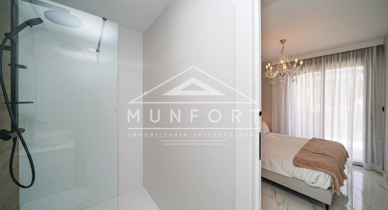 3 bedroom Bungalow for sale in Pilar de la Horadada with pool - € 305,000 (Ref: 9270330)