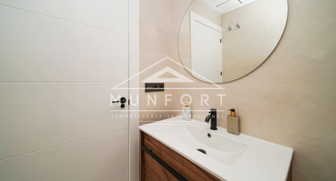 3 bedroom Bungalow for sale in Pilar de la Horadada with pool - € 305,000 (Ref: 9270330)