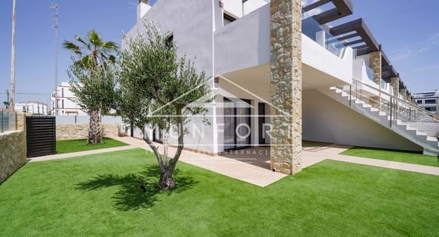 3 bedroom Bungalow for sale in Pilar de la Horadada ciudad, Pilar de la Horadada with pool - € 305,000 (Ref: 9270330)