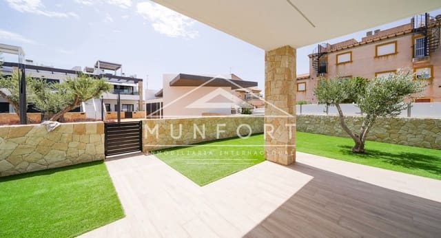 3 bedroom Bungalow for sale in Pilar de la Horadada ciudad, Pilar de la Horadada with pool - € 305,000 (Ref: 9270330)