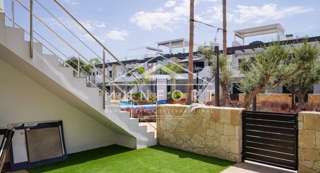 3 bedroom Bungalow for sale in Pilar de la Horadada ciudad, Pilar de la Horadada with pool - € 305,000 (Ref: 9270330)