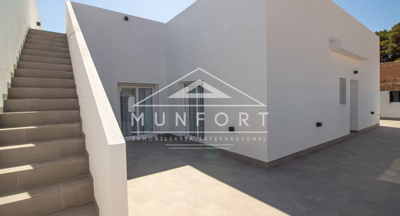 3 Zimmer Villa zu verkaufen in Balsicas mit Pool - 325.000 € (Ref: 9270331)